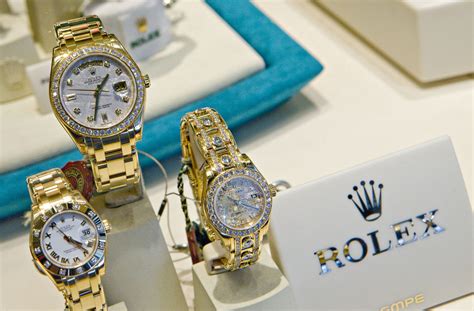 jeff bezos purchase rolex|It may be time to buy that Rolex. Luxury watch prices are nearing .